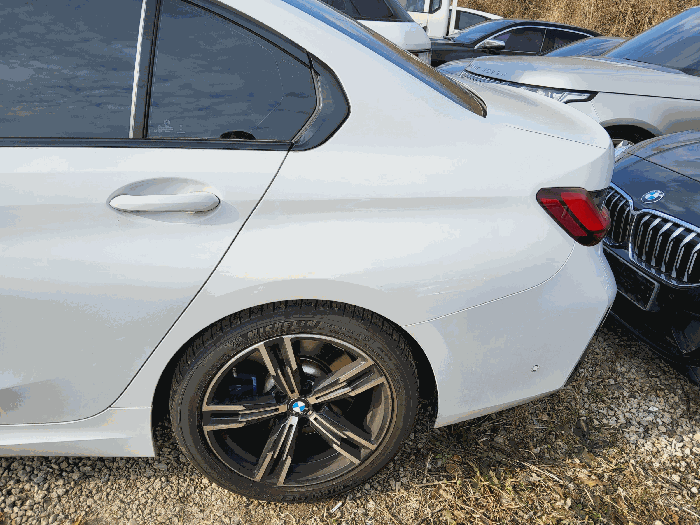 BMW BMW 320i 2024년식
