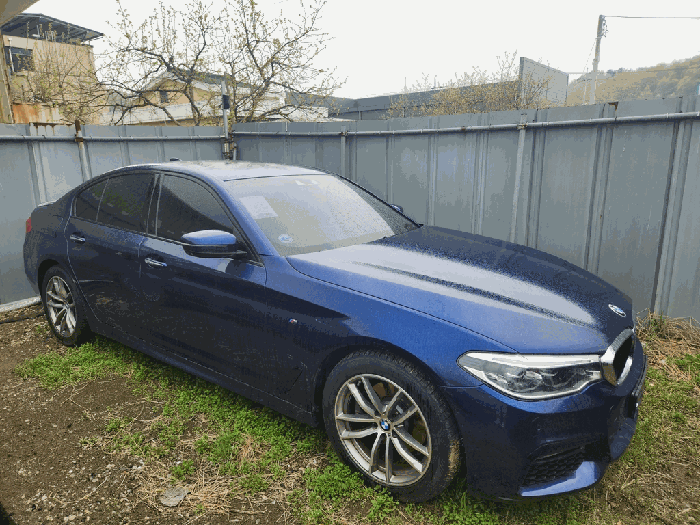 BMW BMW 520d 2017년식
