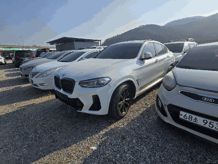 BMW BMW X4 xDrive20i 2025년식