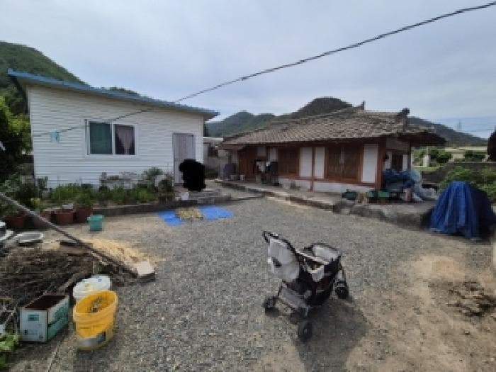 경상북도 경주시 양남면 나산리 593