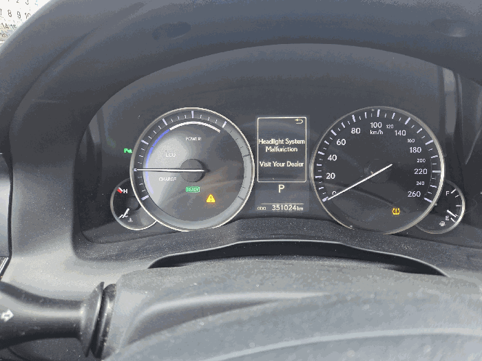 Toyota 렉서스 ES300h 2017년식