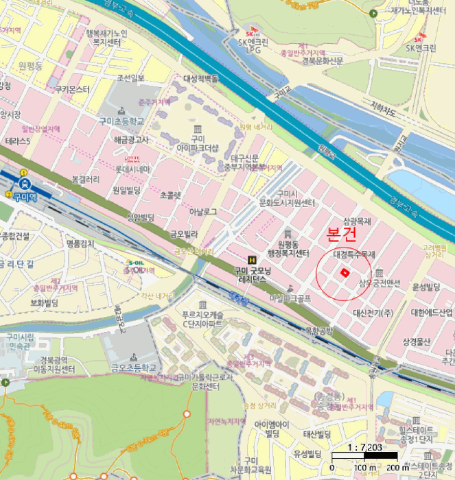경상북도 구미시 원평동 1032-29