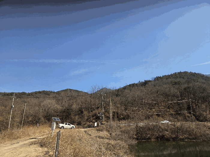 경상북도 김천시 농소면 봉곡리 산75