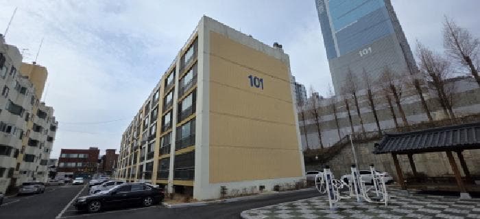 경상북도 김천시 신음동 1276 목련아파트 101동 1층103호