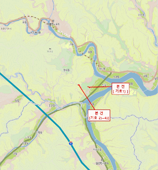경상북도 영덕군 지품면 신양리 422