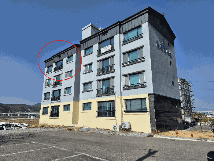 경상북도 영덕군 강구면 금호리 370-4  4층402호