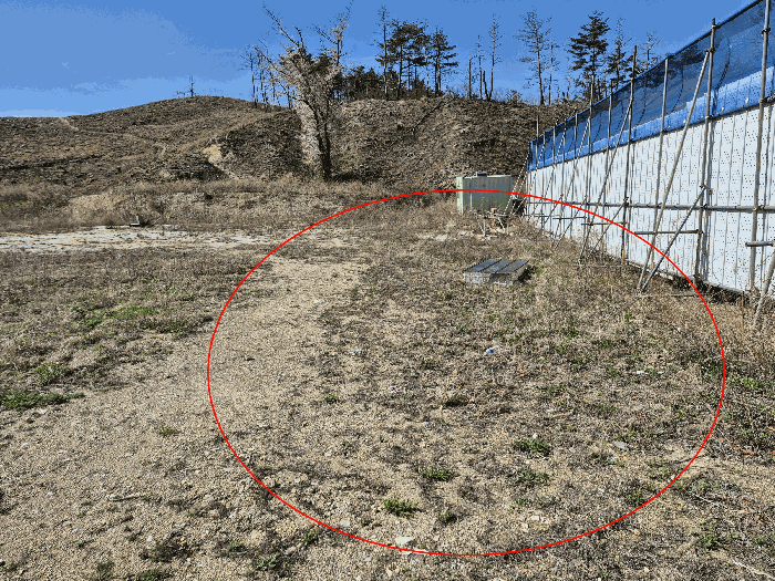 경상북도 울진군 울진읍 연지리 산9-18