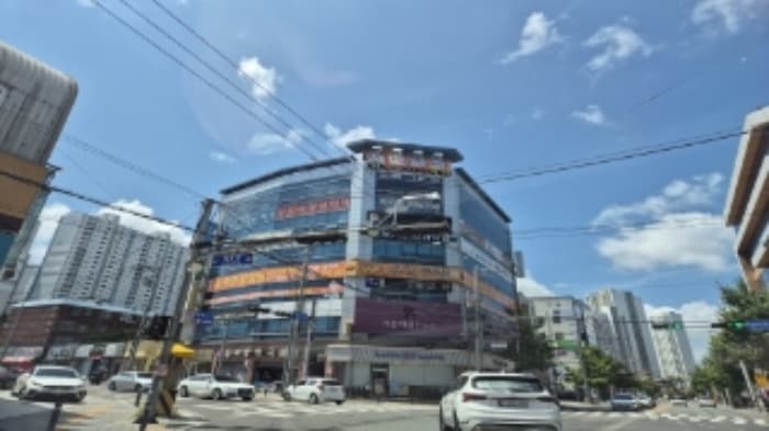경상북도 포항시 북구 두호로 25, 5층501호 (두호동,아이코아)