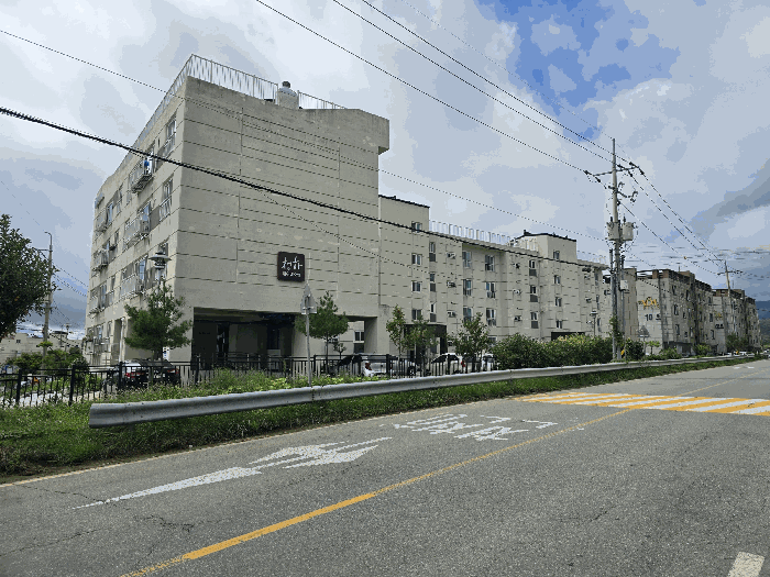 경상북도 포항시 북구 청하면 덕천리 162-4 청하대우네오빌  3층306호