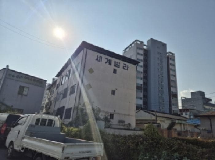 경상북도 포항시 남구 오천읍 세계리 842-68  1층101호