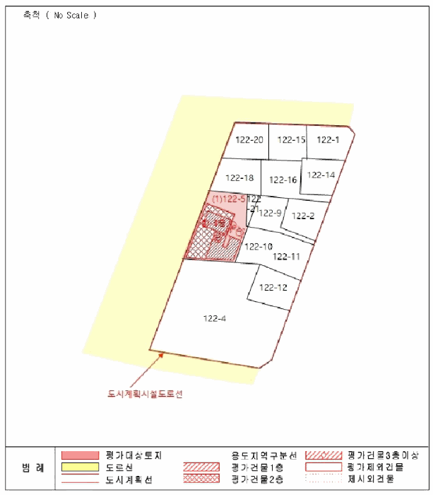경상북도 포항시 북구 덕산동 122-5
