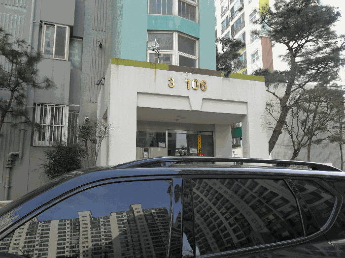 경상북도 포항시 북구 항구동 13 우방비치타운 106동 1층103호