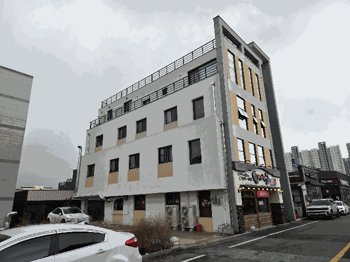 경상북도 포항시 북구 흥해읍 초곡리 1122