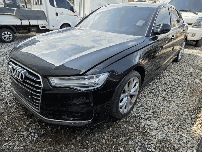 아우디 A6 35 TDI quattro 2016년식