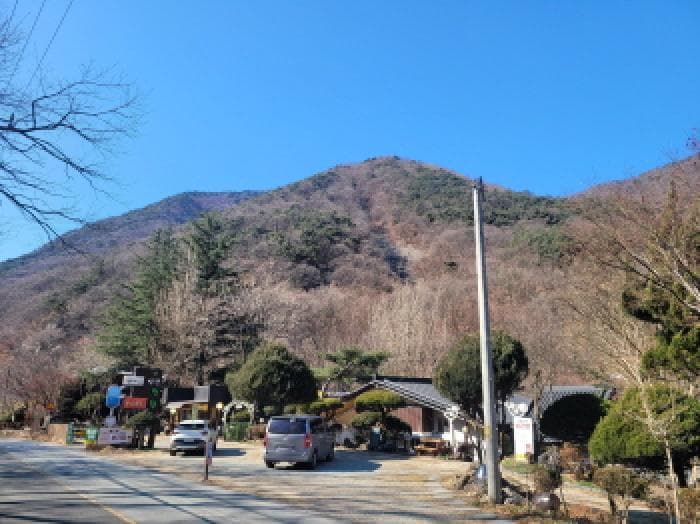 대구광역시 달성군 가창면 오리 산229