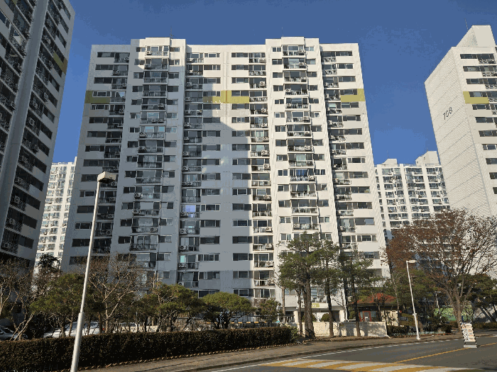 대구광역시 달서구 용산동 412-1 성서7주공아파트 709동 18층1805호