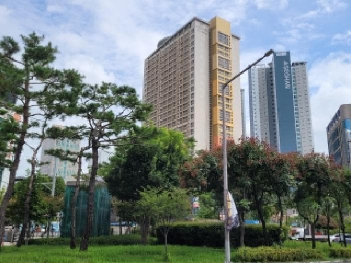 대구광역시 달서구 두류동 150-3 두류역아이작큐브오피스텔  18층1808호