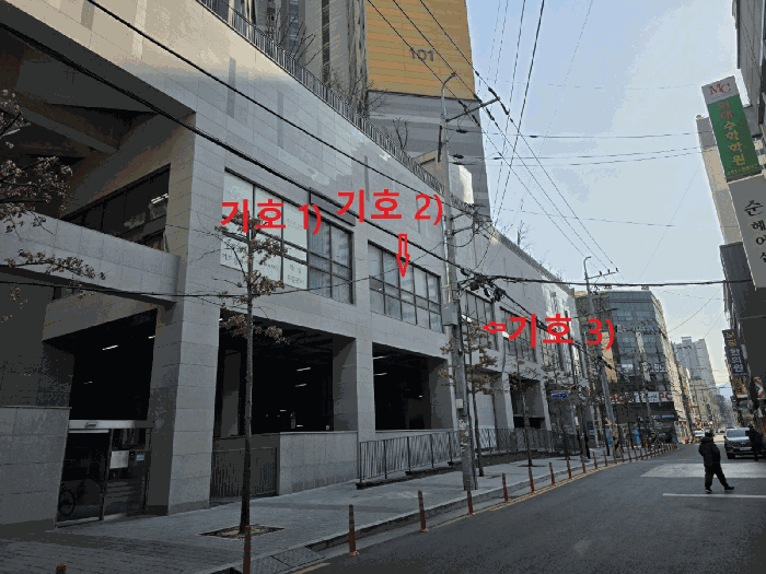 대구광역시 달서구 장기동 845 죽전역코오롱하늘채 211동 2층201호