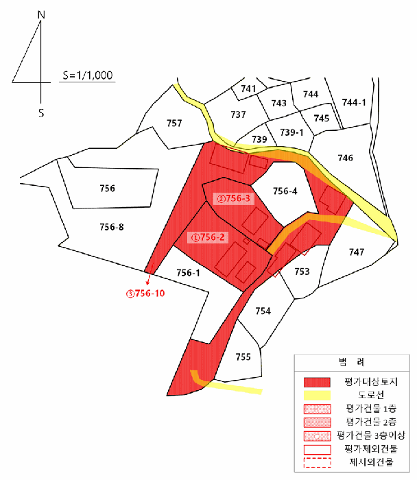 경상북도 성주군 성주읍 대흥리 756-2