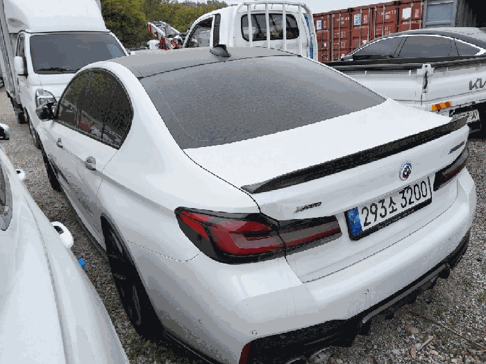 BMW BMW M550i xDrive 2022년식