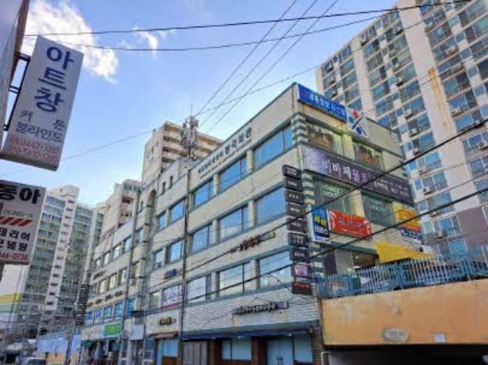 부산광역시 중구 망양로 396, 상가1동 지하층비01호 (영주동,동아아파트)