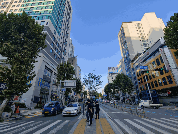 부산광역시 부산진구 부전동 18 삼정그린코아더시티  5층506호
