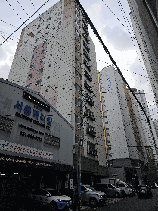 부산광역시 부산진구 양정동 388-6 타워팰리스  10층1003호