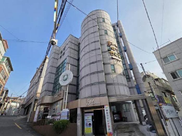 부산광역시 금정구 중앙대로1778번길 36