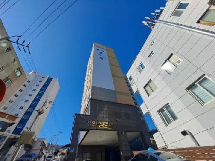 부산광역시 영도구 태종로 390, 6층603호 (청학동,유안펠리체)