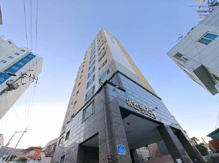 부산광역시 영도구 태종로 390, 7층703호 (청학동,유안펠리체)