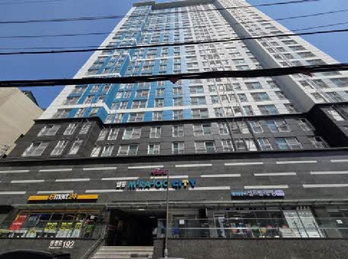 부산광역시 부산진구 부암동 304-14 시민공원일동미라주시티  5층501호