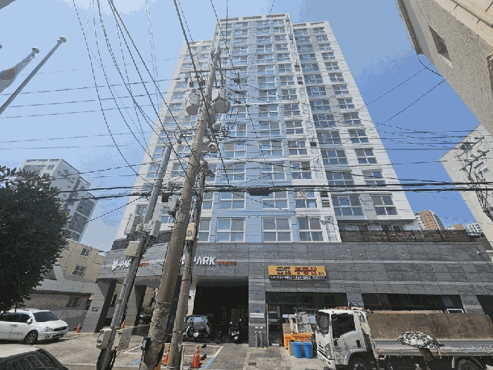 부산광역시 동래구 명장동 136-9 아이뷰파크  8층803호