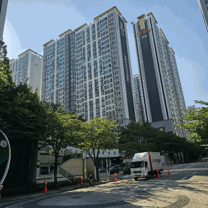 부산광역시 동래구 사직동 1017 사직쌍용예가 118동 10층1002호