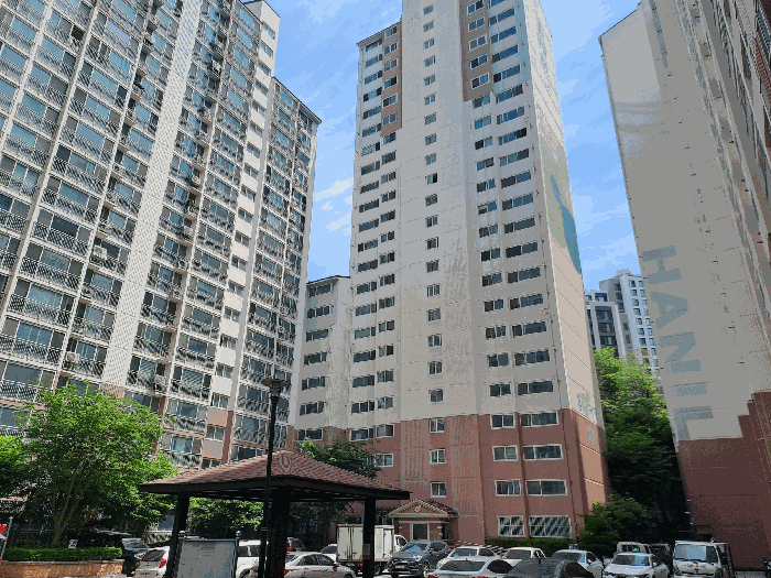 부산광역시 연제구 연산동 1136-5 연산동한일유앤아이아파트 101동 15층1507호