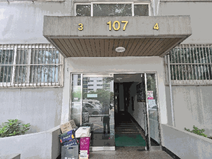 부산광역시 부산진구 양정동 458-5 현대아파트 107동 5층504호