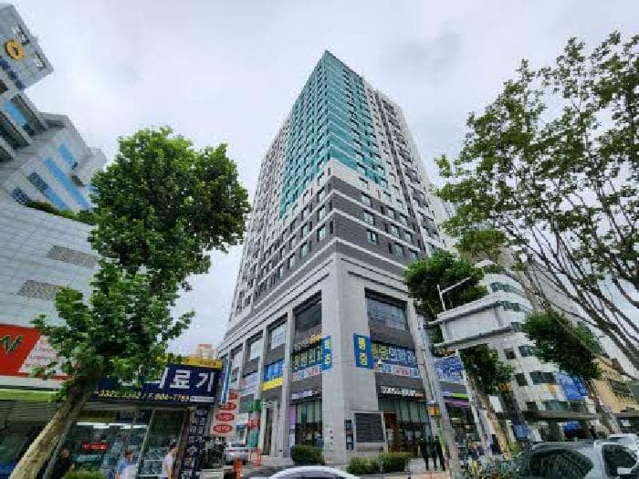 부산광역시 부산진구 부전동 18 삼정그린코아더시티  13층1307호