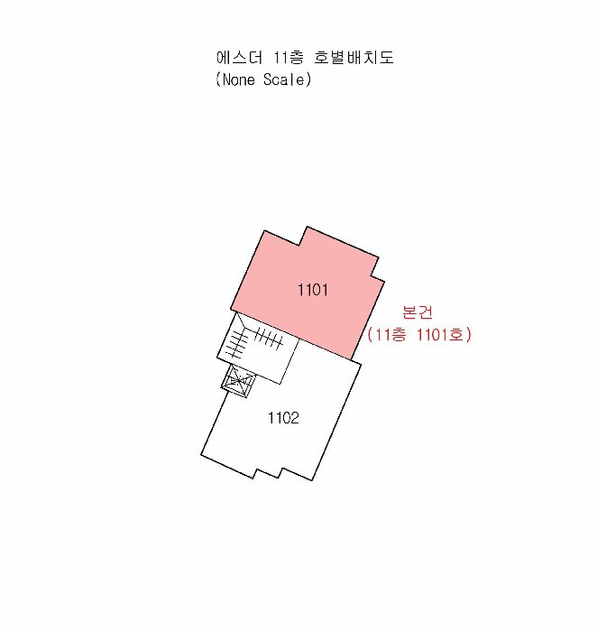 부산광역시 동래구 낙민동 222-9 에스더  11층1101호