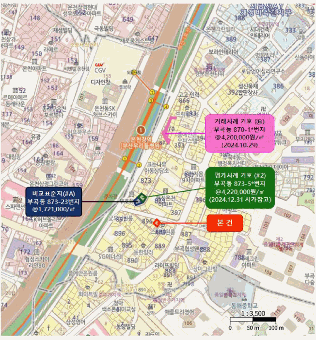 부산광역시 금정구 부곡동 895-24