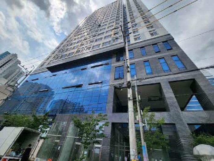부산광역시 부산진구 범천동 848-8 부산 범일 로얄팰리스 2차  8층801호