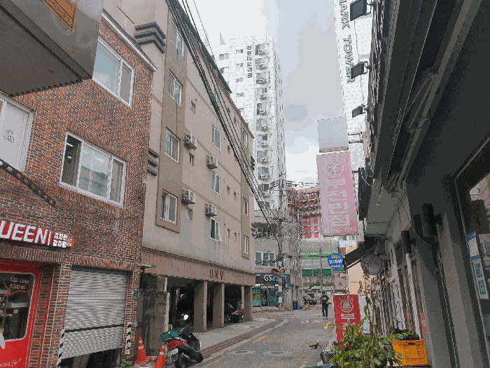 부산광역시 부산진구 부전동 424-2 성원더프라임아파트  2층204호