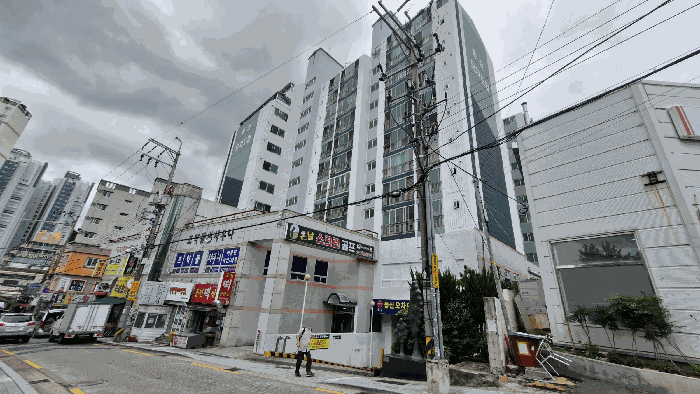부산광역시 금정구 청룡동 33-4 동산오차드힐  지하1층비-16호