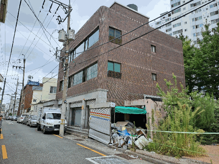 부산광역시 연제구 연산동 307-64