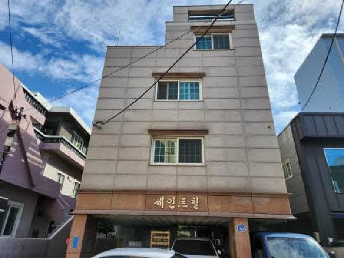 부산광역시 동래구 사직동 145-5 세인트힐  1층101호