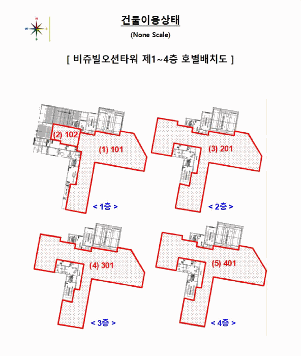 부산광역시 연제구 연산동 821-6 비쥬빌오션타워  1층101호
