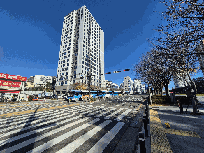 부산광역시 부산진구 범전동 381-12 더포레오피스텔  6층605호