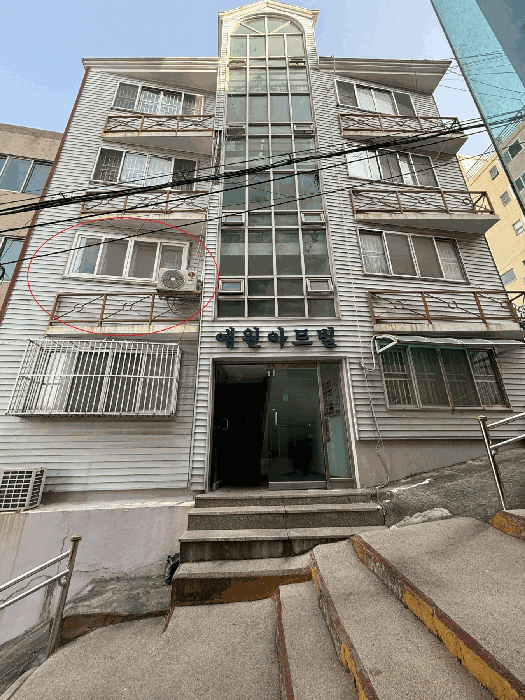 부산광역시 부산진구 전포동 33-101 예원아트빌  2층201호