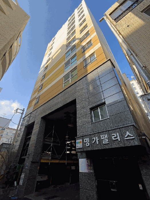 부산광역시 동래구 온천동 1464-27 명가팰리스 5층 501호