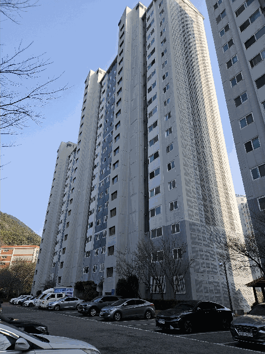 부산광역시 부산진구 부암동 725 당감뜨란채아파트 405동 11층1101호