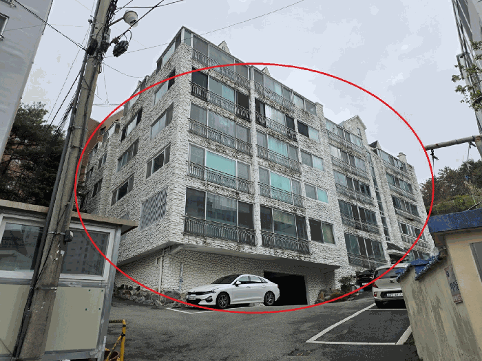 부산광역시 금정구 부곡동 184-5 명주임페리얼빌리지  5층504호