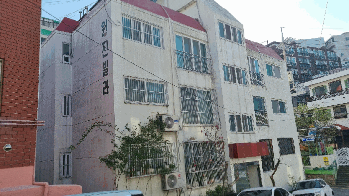 부산광역시 중구 영주동 292-5 원진빌라  2층203호